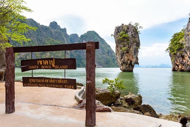 Best Seller:James Bond Island,Phang Nga Day Tour By SpeedBoat From Phuket - Additional Support