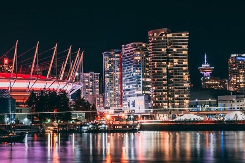 Best Selling Vancouver City Highlight Private Tour - Location