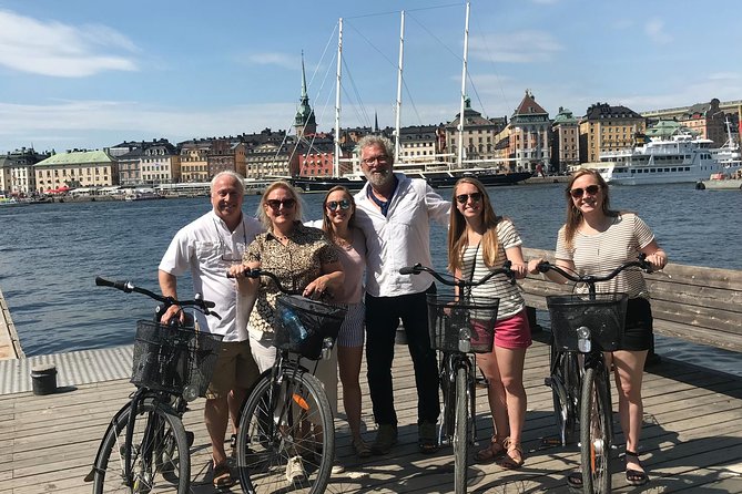 Best Stockholm Small Group Bike Tour. English,French or Spanish! - Customer Recommendations
