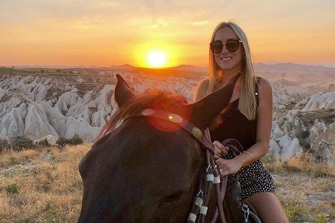 Best Sunrise Horse Riding Tour in Cappadocia - Min.2 Pax. - Pickup Logistics