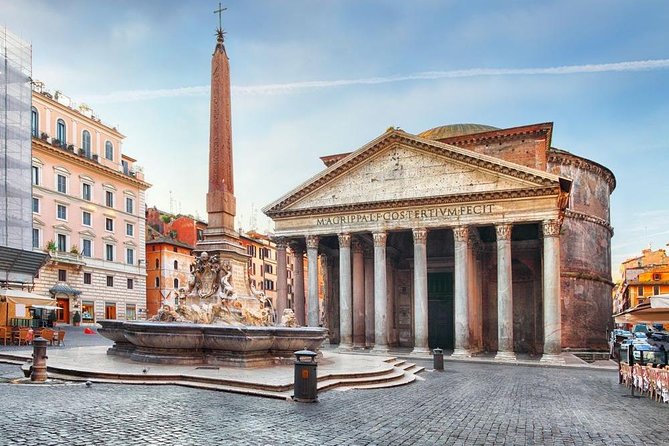 Best Things to See in Rome in a Group Walking Tour - Pricing and Booking Details