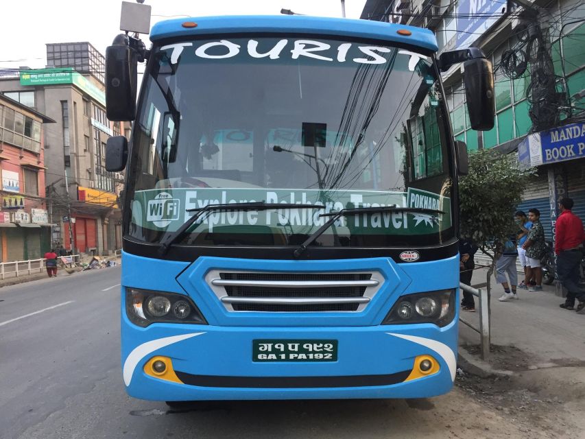 Best Tourist Bus Ticket Kathmandu to Pokhara - Common questions