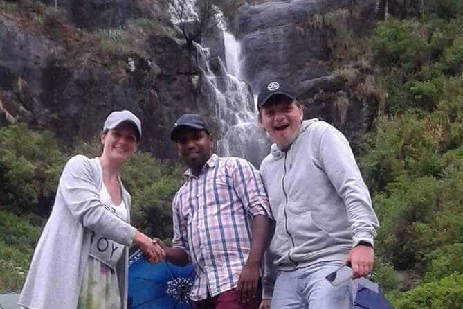 Best Tuk Tuk Rider Nagesh Nuwaraeliya - Nageshs Nuwara Eliya Tour Logistics