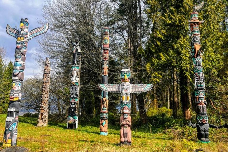 Best Vancouver Family Tour With Kids - Inclusions