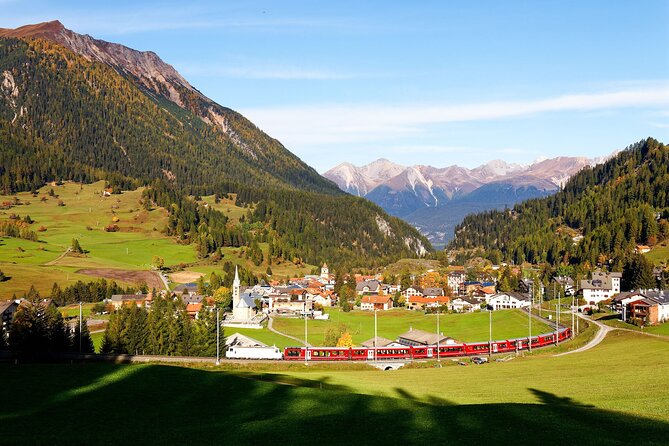 Between Lakes and Alps I 7-Day Guided Tour With Accommodation in Switzerland - Reviews and Ratings Analysis