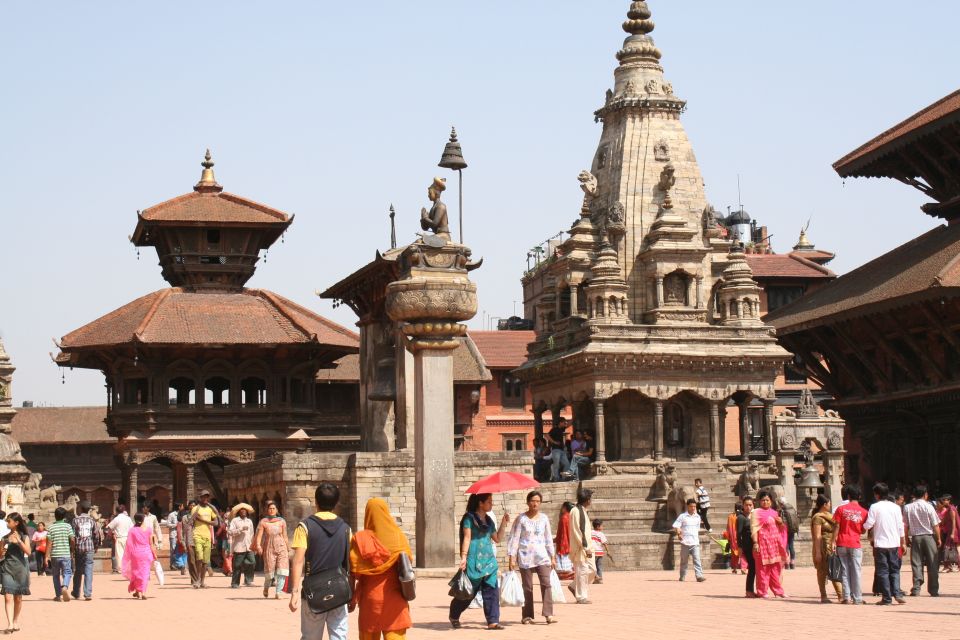 Bhaktapur: Full-Day Kailashnath Mahadev Statue Visit - Additional Information