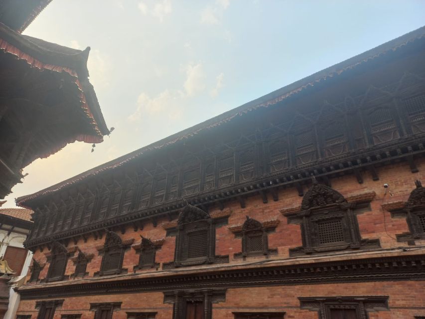 Bhaktapur Sightseeing With Nagarkot Sunset Tour - Tour Features