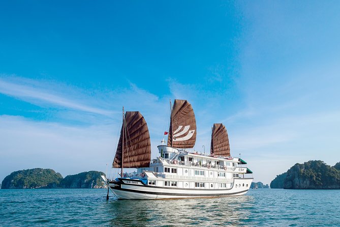 Bhaya 2-Day Halong Bay Tour With Optional Hanoi Transfer by Bus - Additional Information