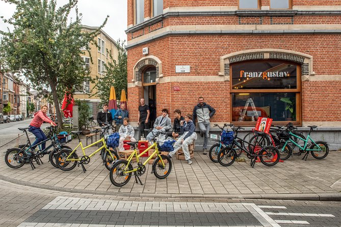 Bicycle Tour in Historic Ghent - Additional Information