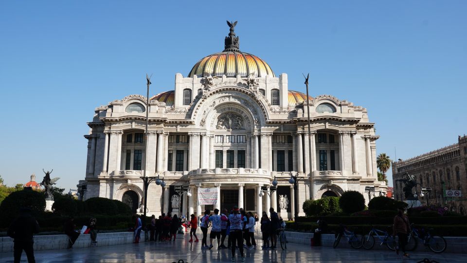 Bicycle Tour - Must-See Places in Mexico City - Neighborhood 4: Coyoacán