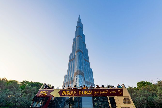 Big Bus Dubai and Abu Dhabi Twin City Ticket: Hop-On Hop-Off Tours - Customer Satisfaction and Reviews