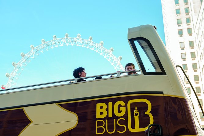 Big Bus London Hop-On Hop-Off Tour and River Cruise - Common questions