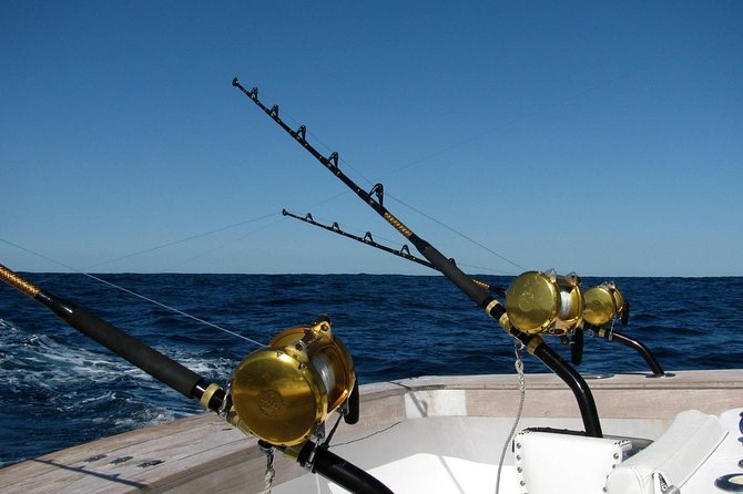 Big Game Fishing Full-Day Tour - Booking Flexibility and Benefits