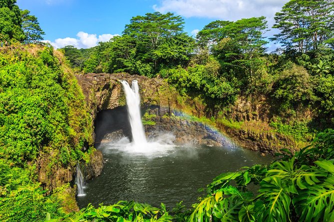 Big Island Adventure Bundle: 5 Epic Audio Driving Tours - Tour Route 5: Scenic Drives and Sunset Views