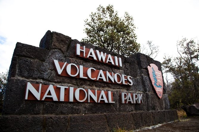 Big Island - Hawaii Volcanoes National Park Driving Tour - Enhancements