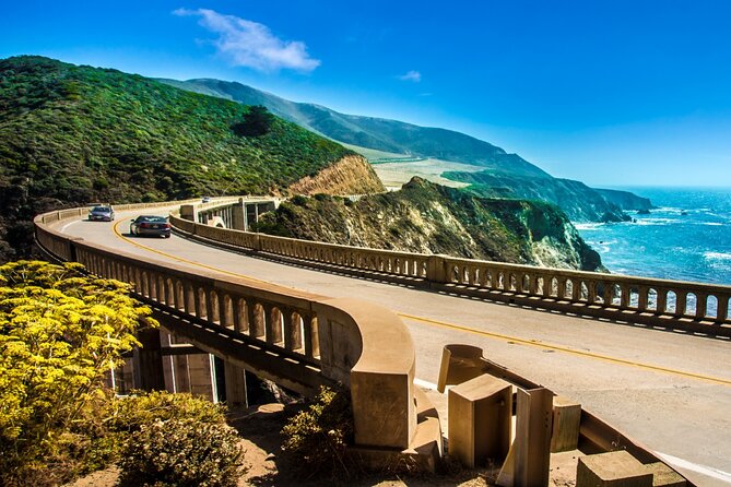 Big Sur Self-Driving Audio Tour: Highway 1, Pacific Coast Highway - Technology Enhancements and User Suggestions