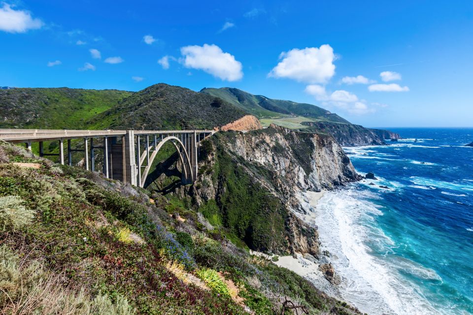 Big Sur: Sightseeing Tour With 4 to 5 Stops - Common questions