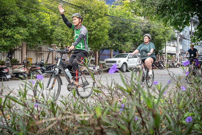 Bike Historic Old City Chiang Mai - Active Day Tour - Refund Policy