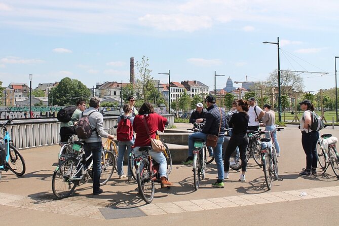 Bike Tour Brussels Highlights and Hidden Gems - Additional Information and Contact Details