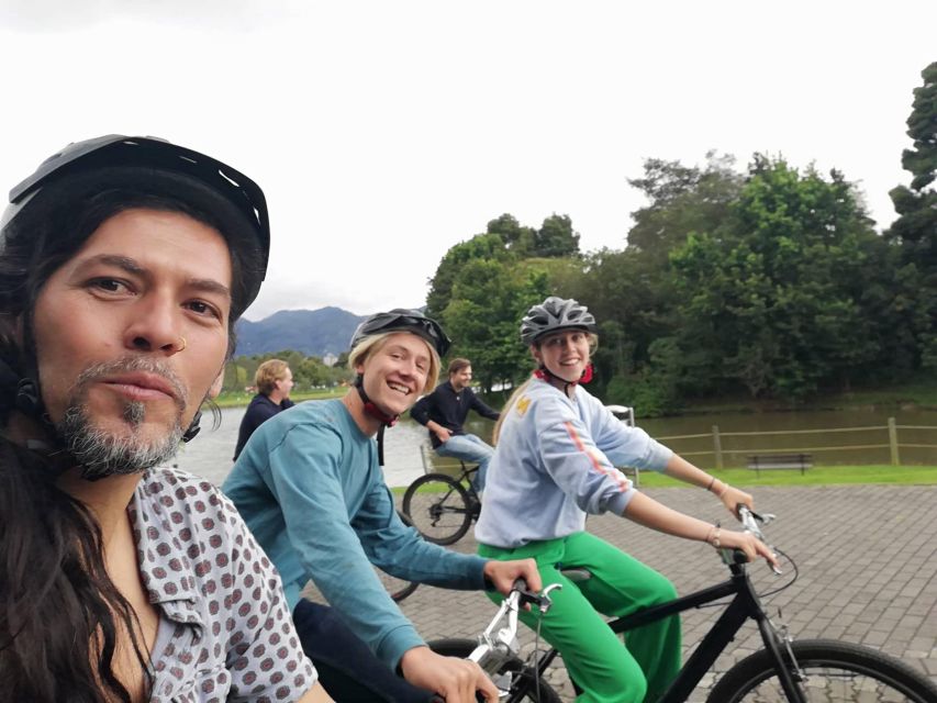 Bike Tours in Bogotá - Enjoying Bogotá by Bike