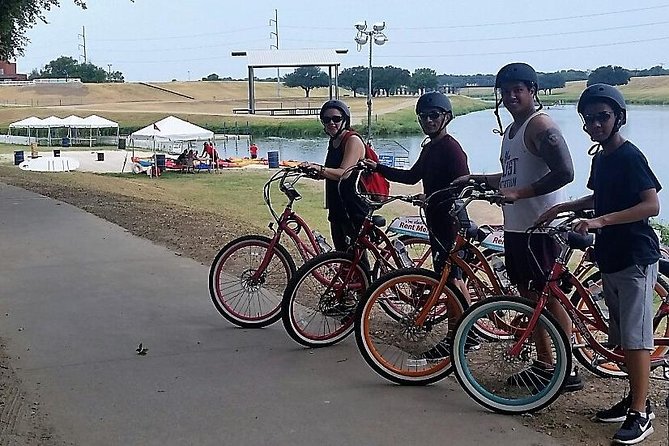 Bikes and BBQ: Electric Bike Tour of Fort Worth - Common questions