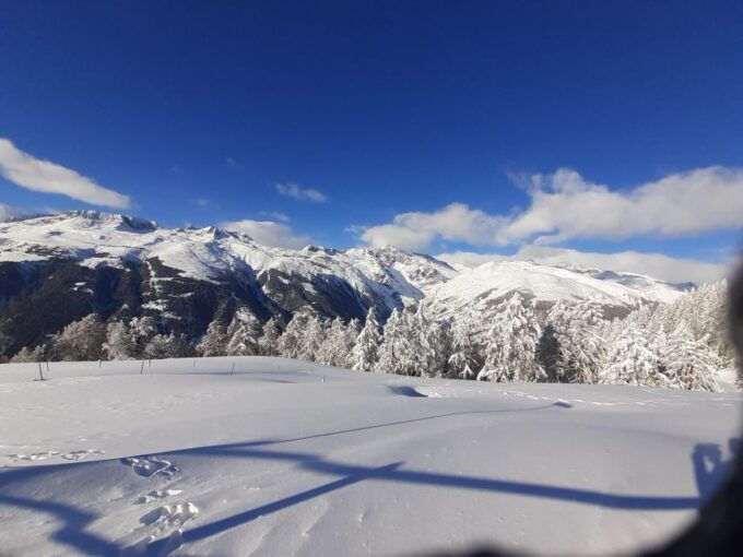 Binn: Avalanche Workshop for Snowshoe Tours - Location Information