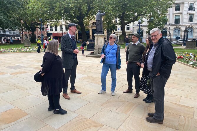 Birmingham Slogging Gangs Walking and Food Tour - Legal and Administrative Matters