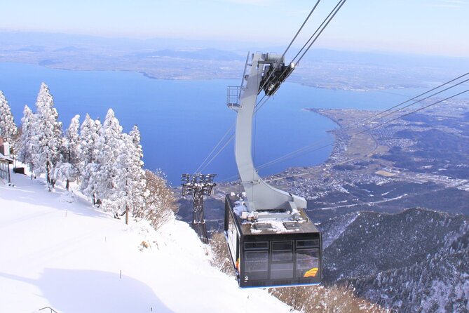 BIWAKO VALLEY Custom Tour With Private Car and Driver (Max 9 Pax) - Cancellation Policy