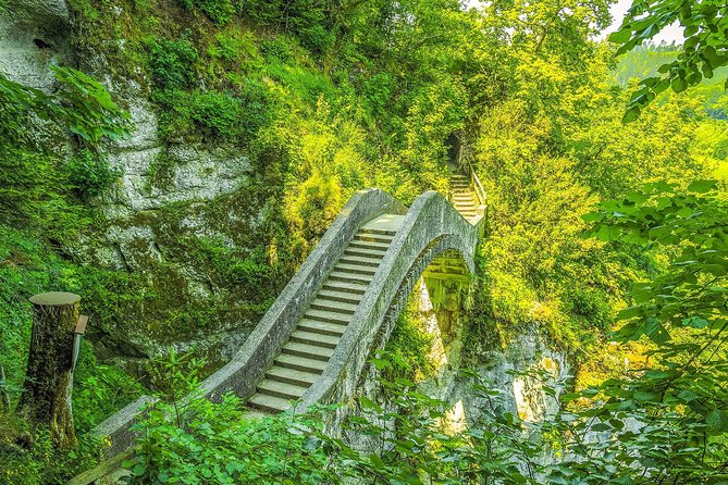 Black Forest Myths and Stories Walk Guided by a Local - Supernatural Encounters in the Woods