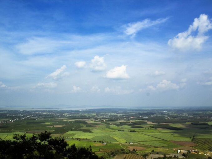 Black Virgin Mountain, Cao Dai Temples, and Cu Chi Tunnels Tour - Black Virgin Mountain Visit