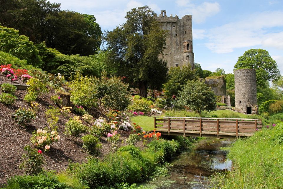 Blarney Castle & Rock of Cashel Private Car Trip From Dublin - Tour Inclusions