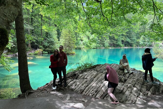 Blausee, Interlaken and Alpine Villages Private Guided Tour From Luzern - Customer Reviews