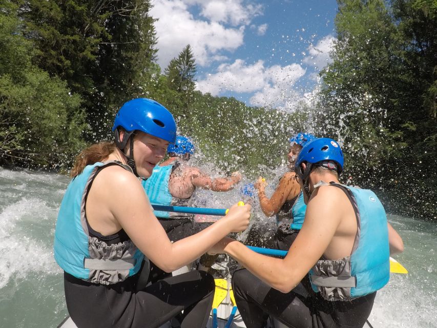 Bled: 3-Hour Family-Friendly Rafting Adventure - Summary and Additional Information