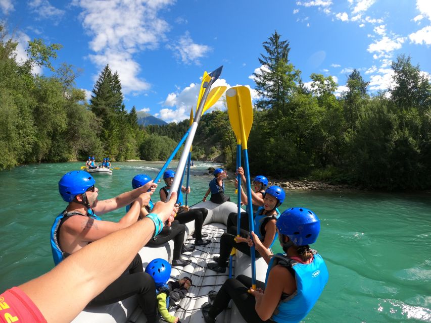 Bled: 3-Hour Family-Friendly Rafting Adventure - Customer Reviews and Ratings