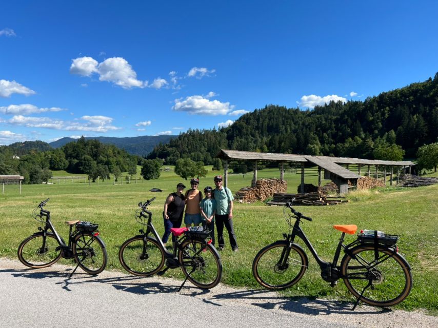 Bled Ebike Tour - Customer Feedback and Popularity