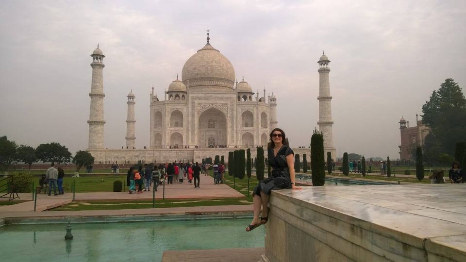 Bliss Full-Day Tour of Agra With Sunrise & Sunset @Taj Mahal - Tour Highlights