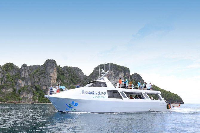 Blu Anda Catamaran to Koh Yao Noi - Important Considerations