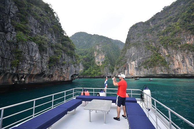 Blu Anda Catamaran to Phi Phi From Phuket - Last Words