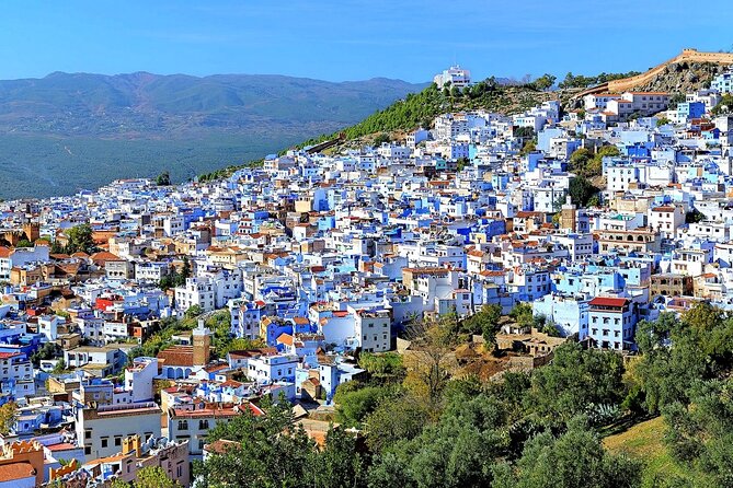 Blue City Tour From Marrakech: Private 4-Day Luxury Tour to Chefchaouen - Additional Information and Resources