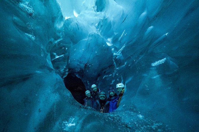 Blue Ice Cave Adventure - Additional Important Details