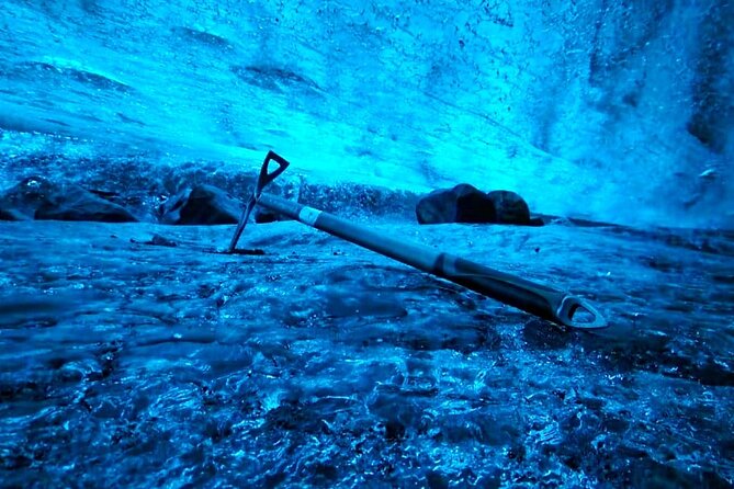 Blue Ice Cave Exploration (from Jökulsárlón Glacier Lagoon) - Confirmation Details