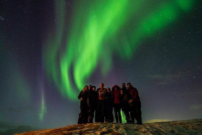 Blue Lagoon and Northern Lights Tour Including Admission - Directions