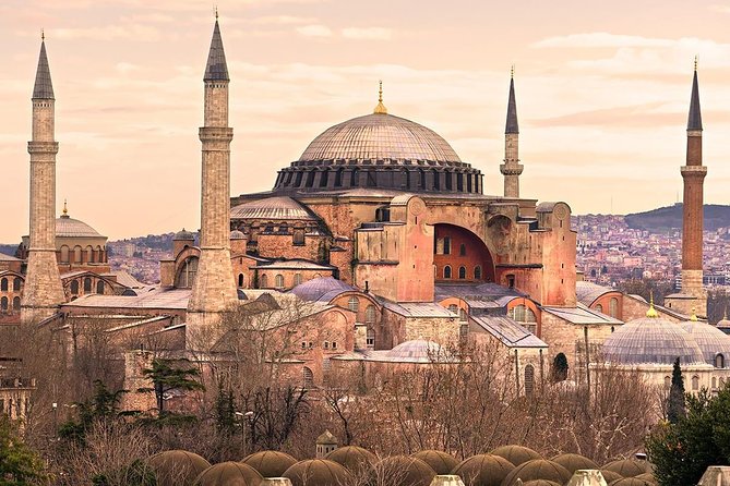 Blue Mosque, Hippodrome, Hagia Sophia, Topkapi Palace Tour  - Istanbul - Common questions