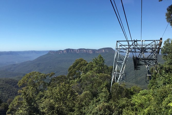 Blue Mountains Tour (ScenicWorld) - Common questions