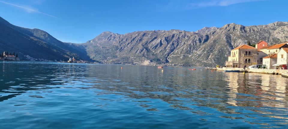 Blue Sea & Black Mountains - Montenegro - Additional Details