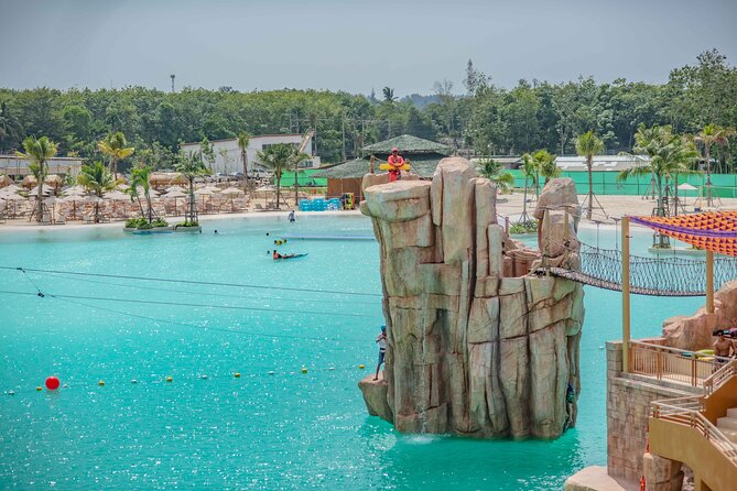 Blue Tree Water Park Ticket With Transfer - Booking and Reservation Process