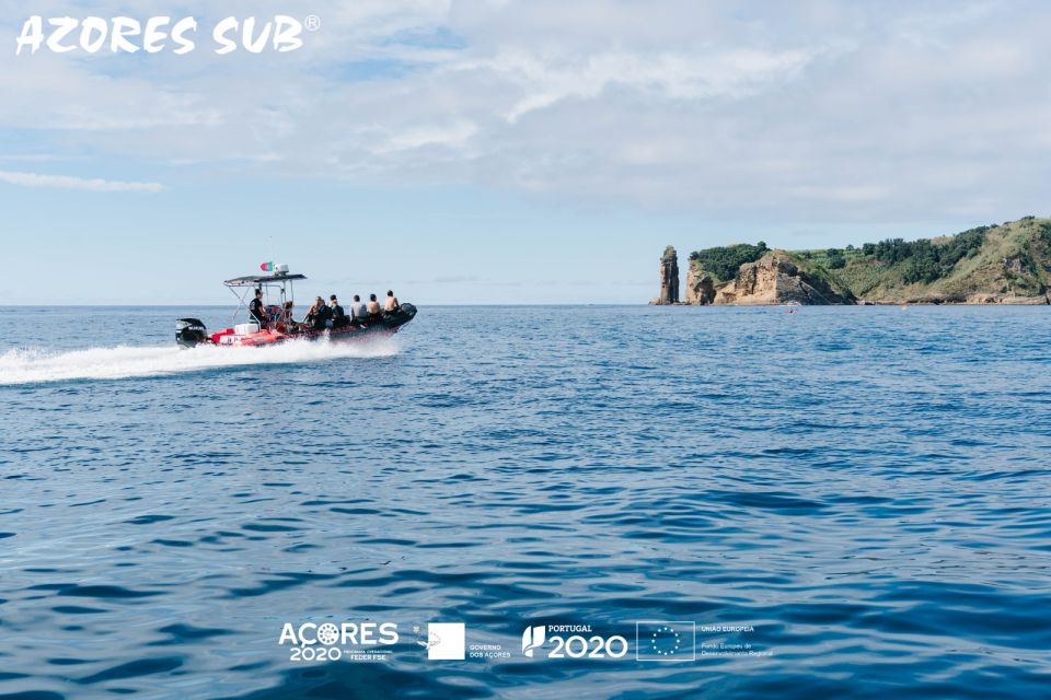 Boat Tour Around Vila Franca Do Campo Islet in Azores - Additional Product Information