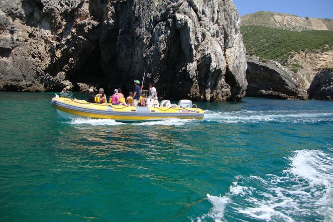 Boat Tour - Arrábida Coves - Reviews, Pricing, and Ratings
