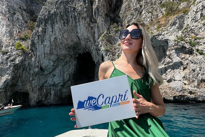 Boat Tour of Capri - Traveler Photos