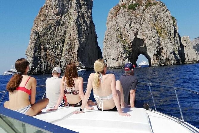 Boat Tour Throughout the Amalfi Coast Amalfi and Positano - Tips for a Memorable Experience